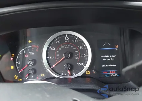 2022 Toyota Corolla Se z USA, uszkodzony, nr VIN 5YFS4MCEXNP113382